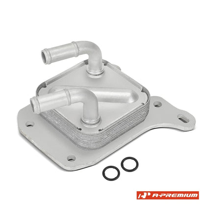 Engine Oil Cooler for Nissan Versa Kicks (2018–2025) L4 1.6L