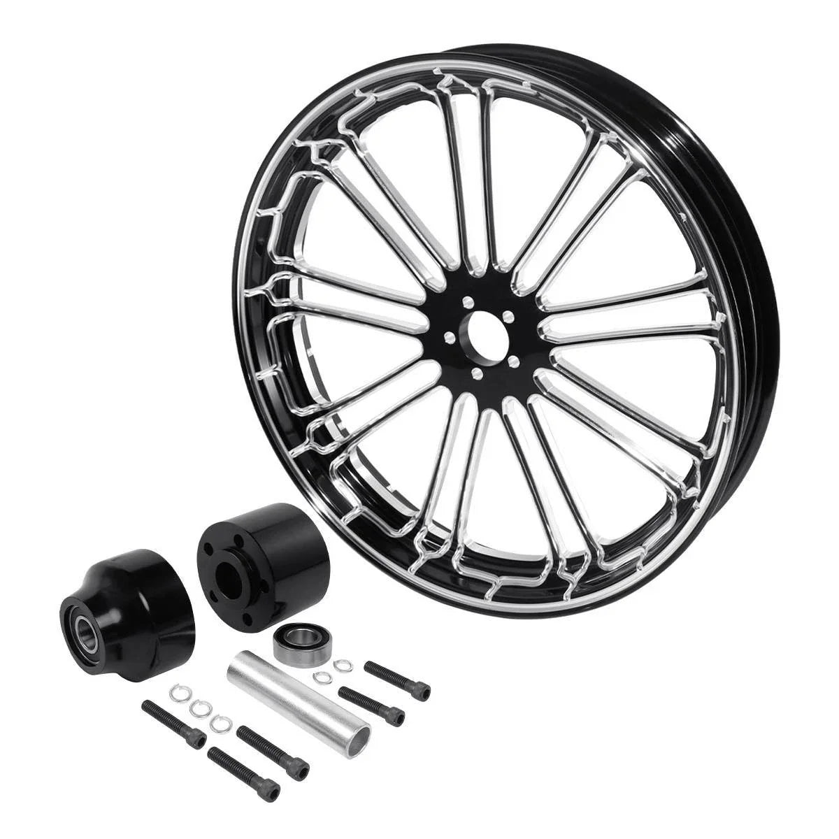 26" Front Rim for Harley Electra Glide Models (2008-2023)