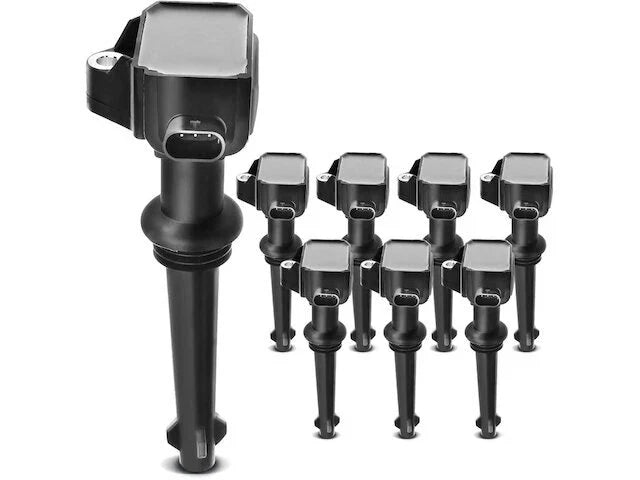 Ignition Coil Kit for Jaguar XJ 5.0L V8 (2010–2012) TW437VV