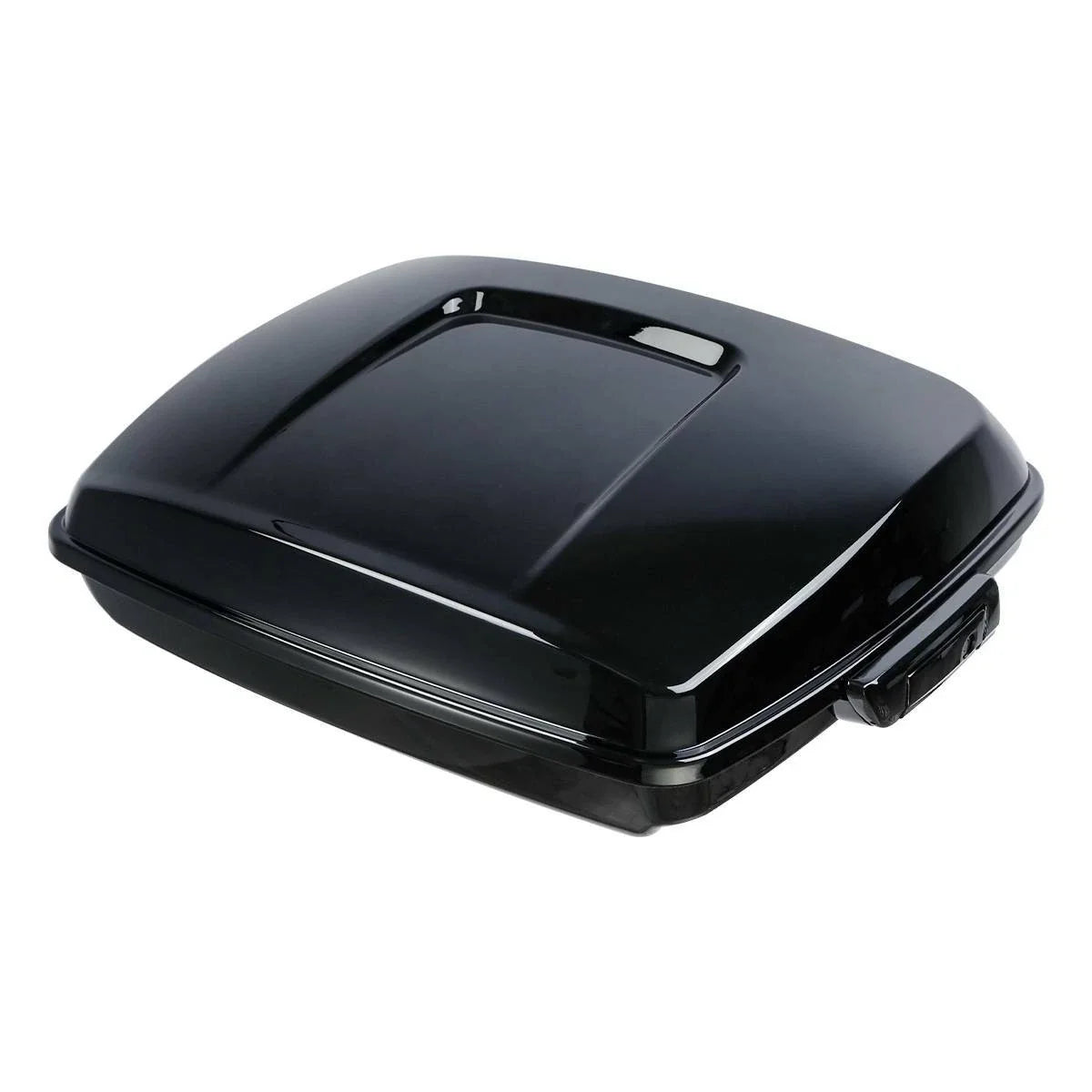 Razor Trunk Black for Harley Road Glide CVO Touring 2009-2013