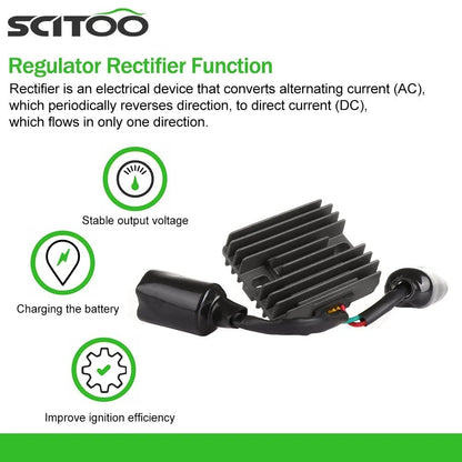 Regulator Rectifier Unit for Honda CBR1000RR 2004-2007