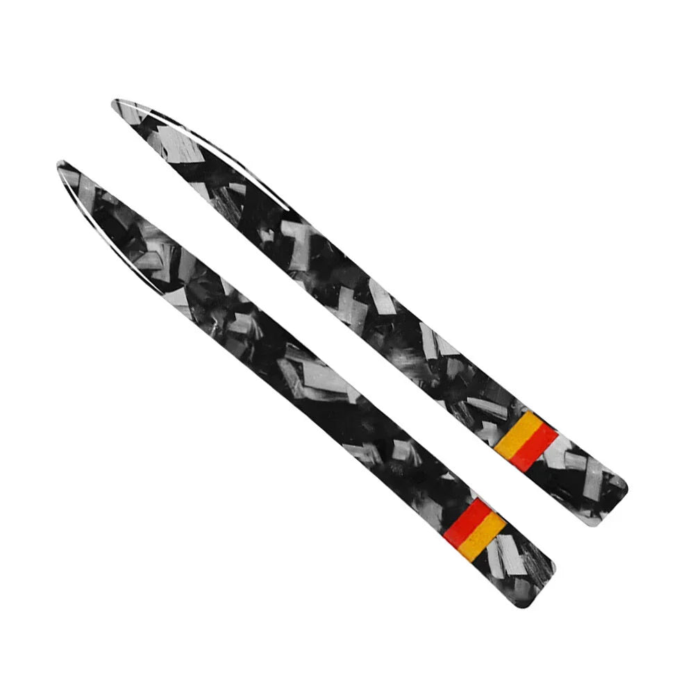 Anti-Collision Trim Strips for Rearview Mirror 2014-2019 Audi A3 S3