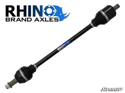 Rhino Front Axle by SuperATV for Polaris Scrambler 850/1000 (2012-2015)