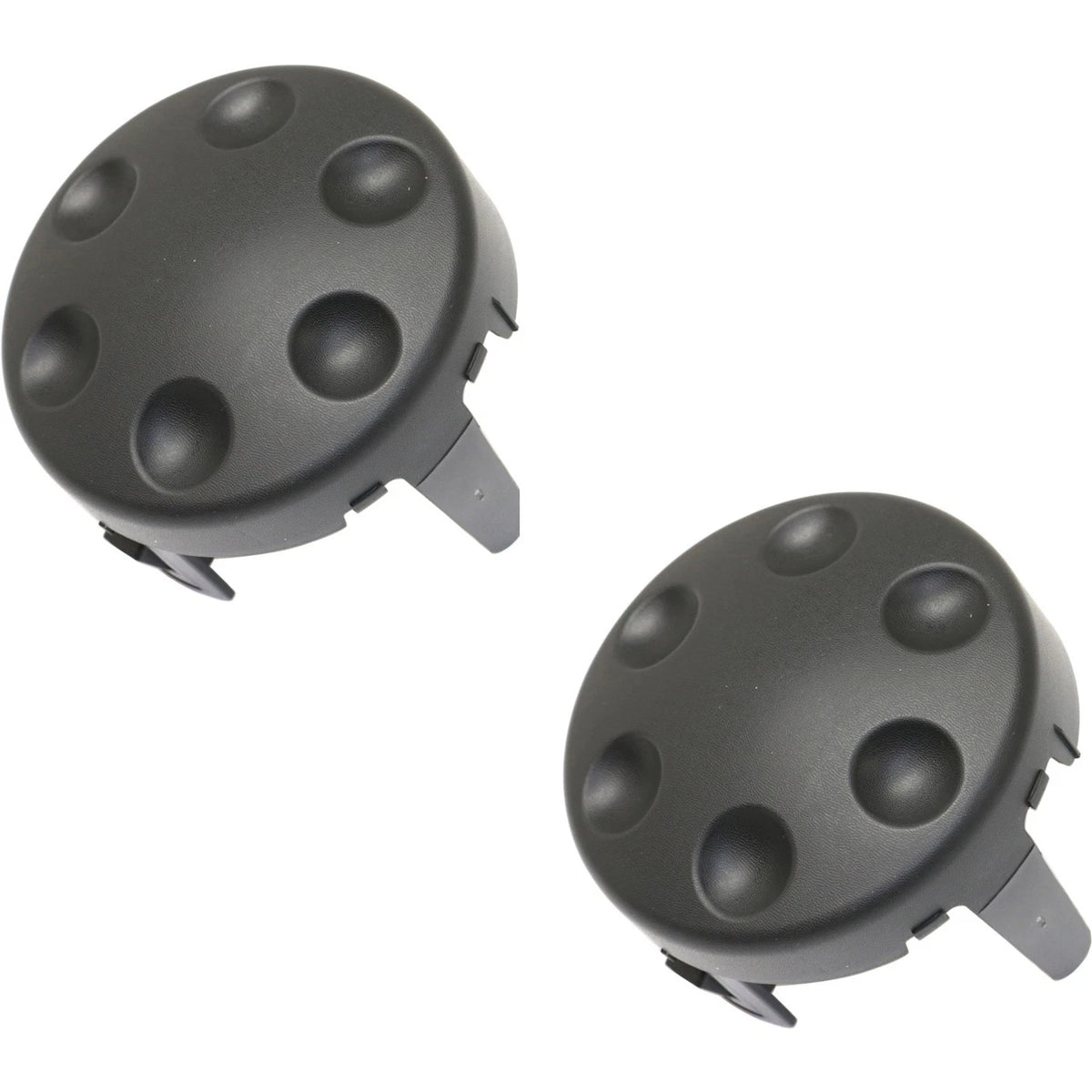 Fog Light Cover Set for Nissan Rogue (2011–2013) 14-15 Rogue Select