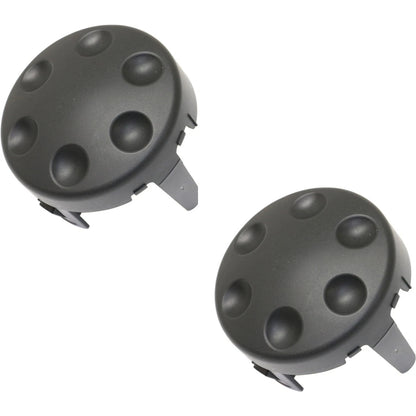 Fog Light Cover Set for Nissan Rogue (2011–2013) 14-15 Rogue Select