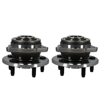 Front Wheel Hub Bearing Assembly 951-024 for Jeep Liberty 2002-2005