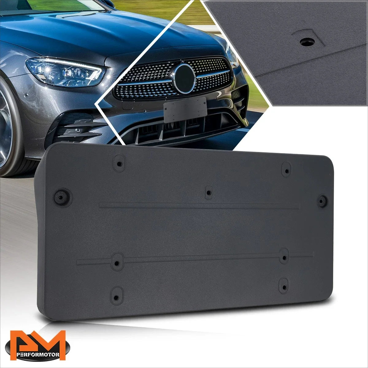 Front License Plate Bracket for Mercedes-Benz E450/E53 (2019-2020)