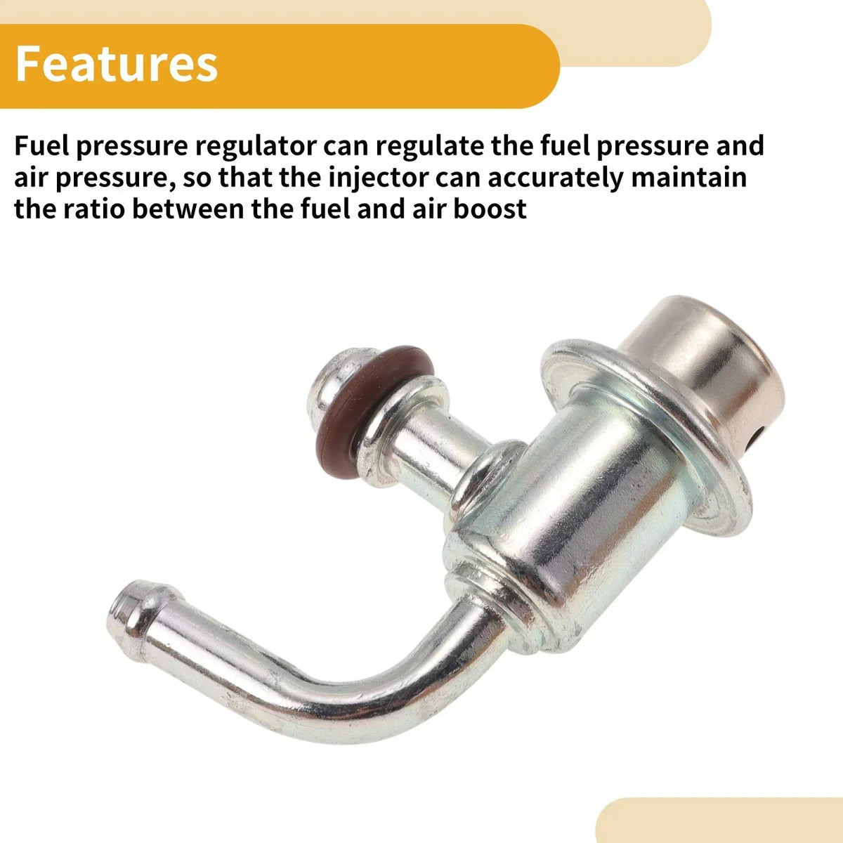 Fuel Pressure Regulator (2002-2009) for Lexus ES300
