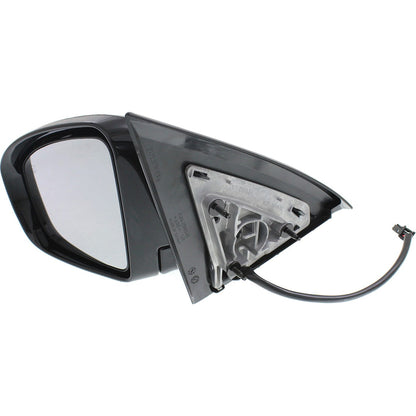 Driver Side Heated Mirror for Nissan (Left)