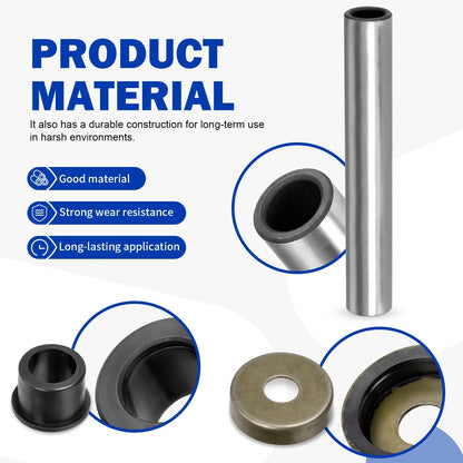 J-Arm Bearing Bushing Rebuild Kit for 1987-1990 Yamaha Banshee 350
