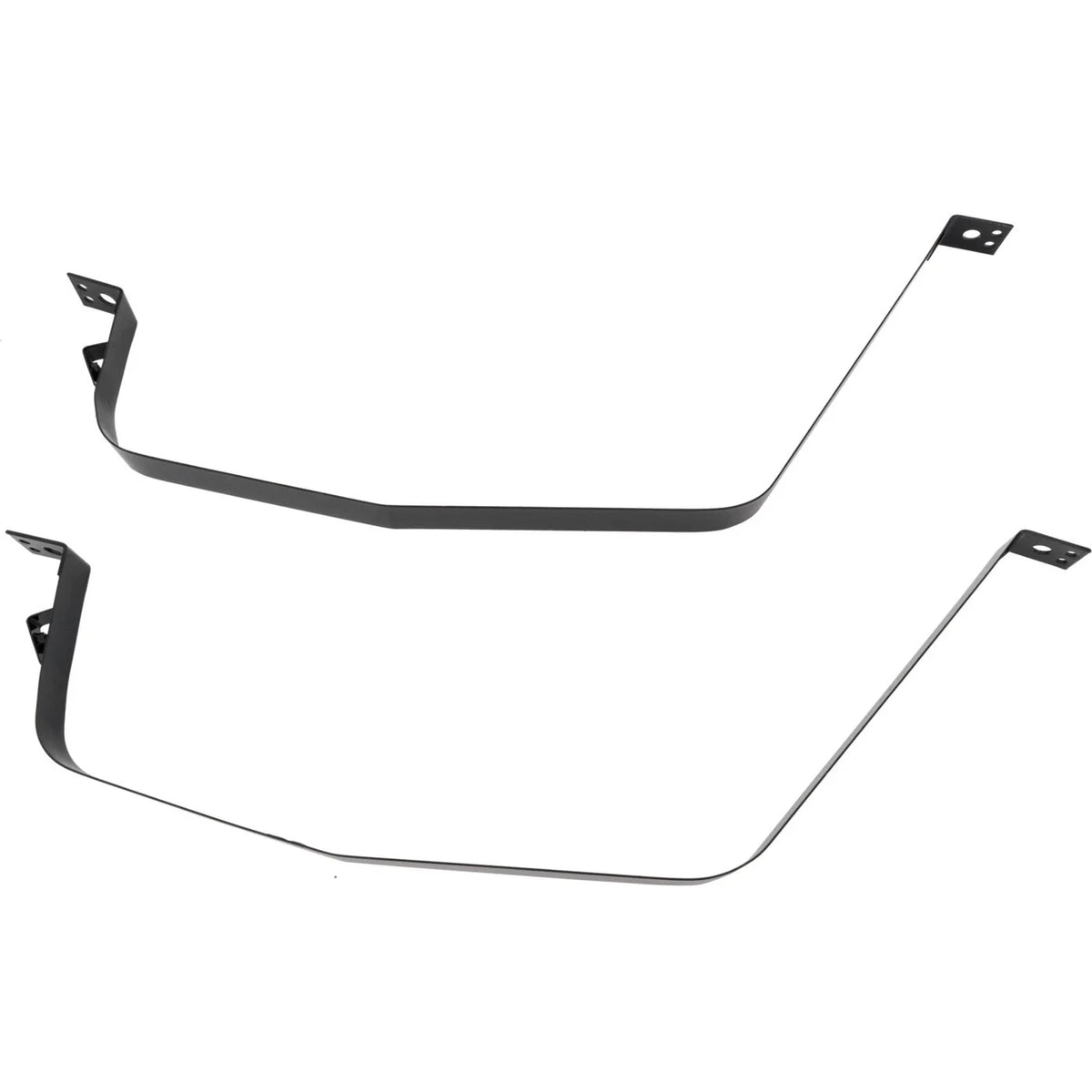 Fuel Tank Straps Set of 2 for Mitsubishi Eclipse Galant