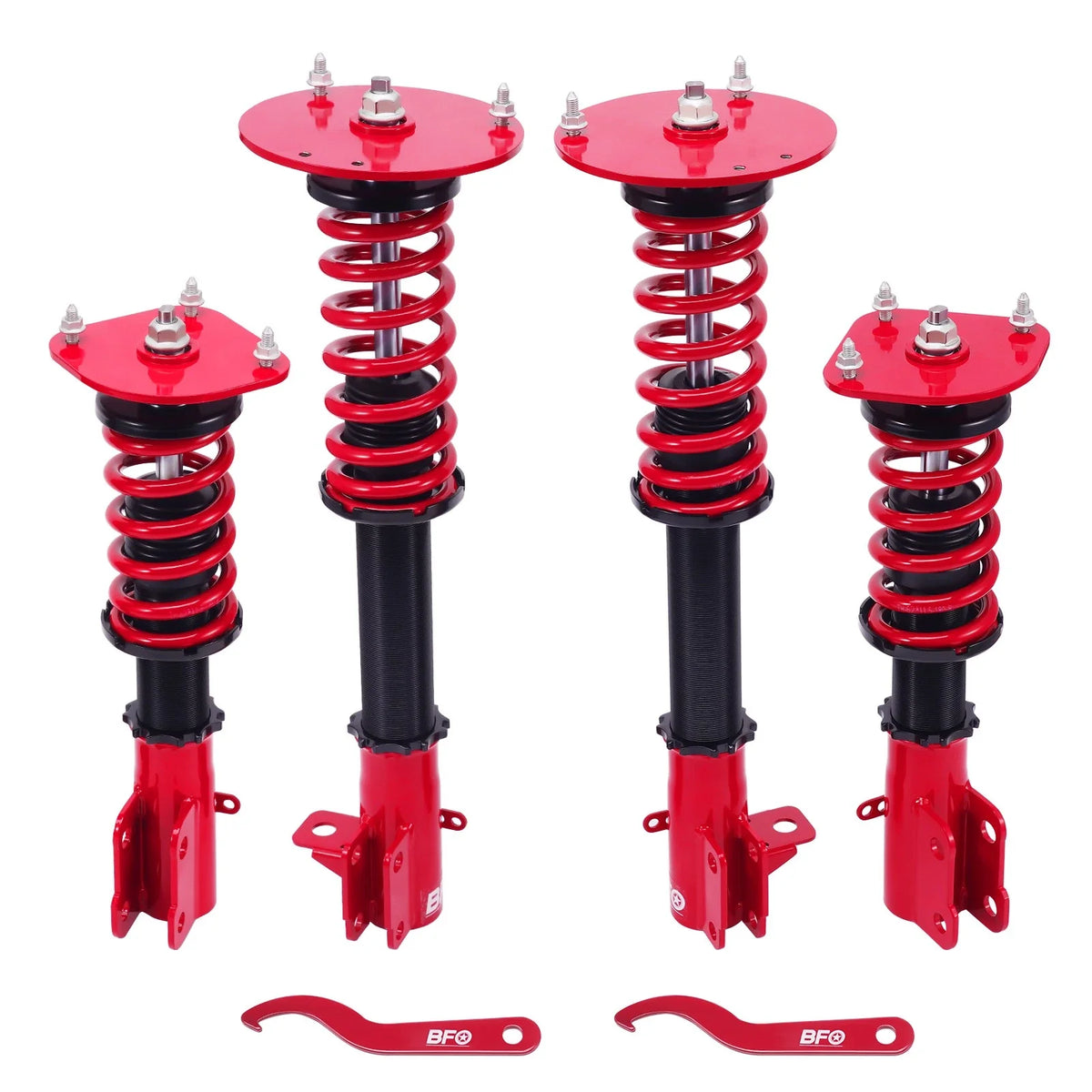 Coilover Struts Shocks Lowering Kit for Dodge Neon SRT-4 (2003–2005)