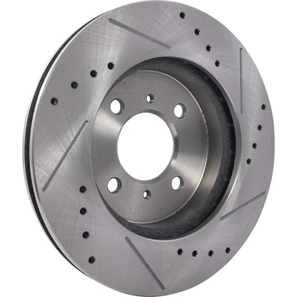 Front Brake Disc Rotors for Mitsubishi Mirage Lancer 1998-2002