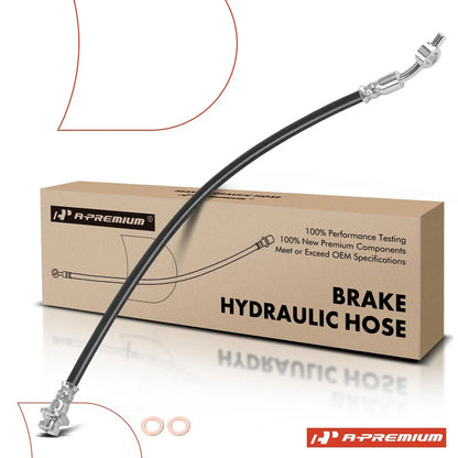 Front Right Brake Hydraulic Hose for Nissan NP300 Frontier (2016–2019)