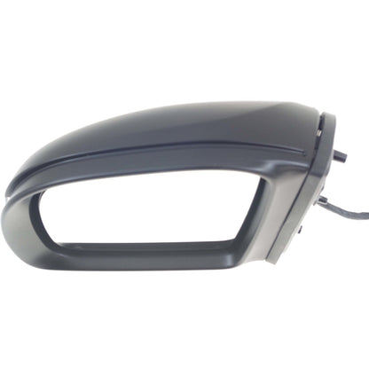 Left Heated Manual Folding Power Mirror for R350 (2006–2010) Mercedes Benz