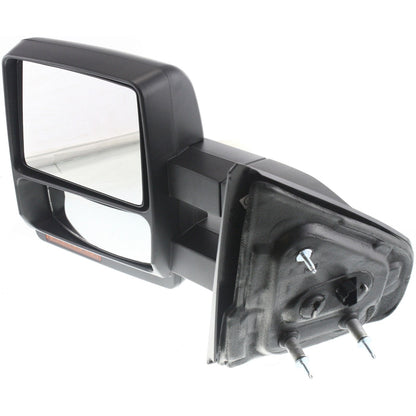 Tow Mirror Driver Side for Ford F-150 (2007–2014) Power Heated Signal