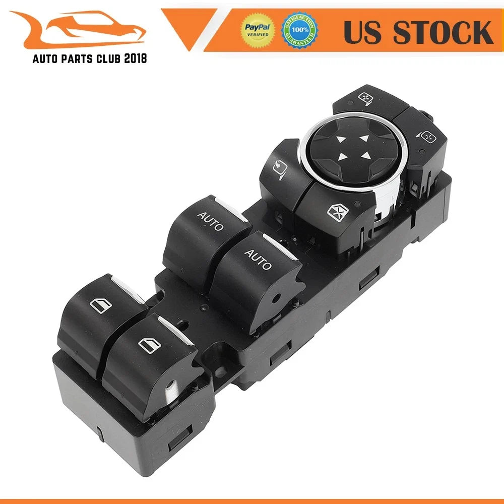 Window Switch for Ford Explorer (2011–2015)