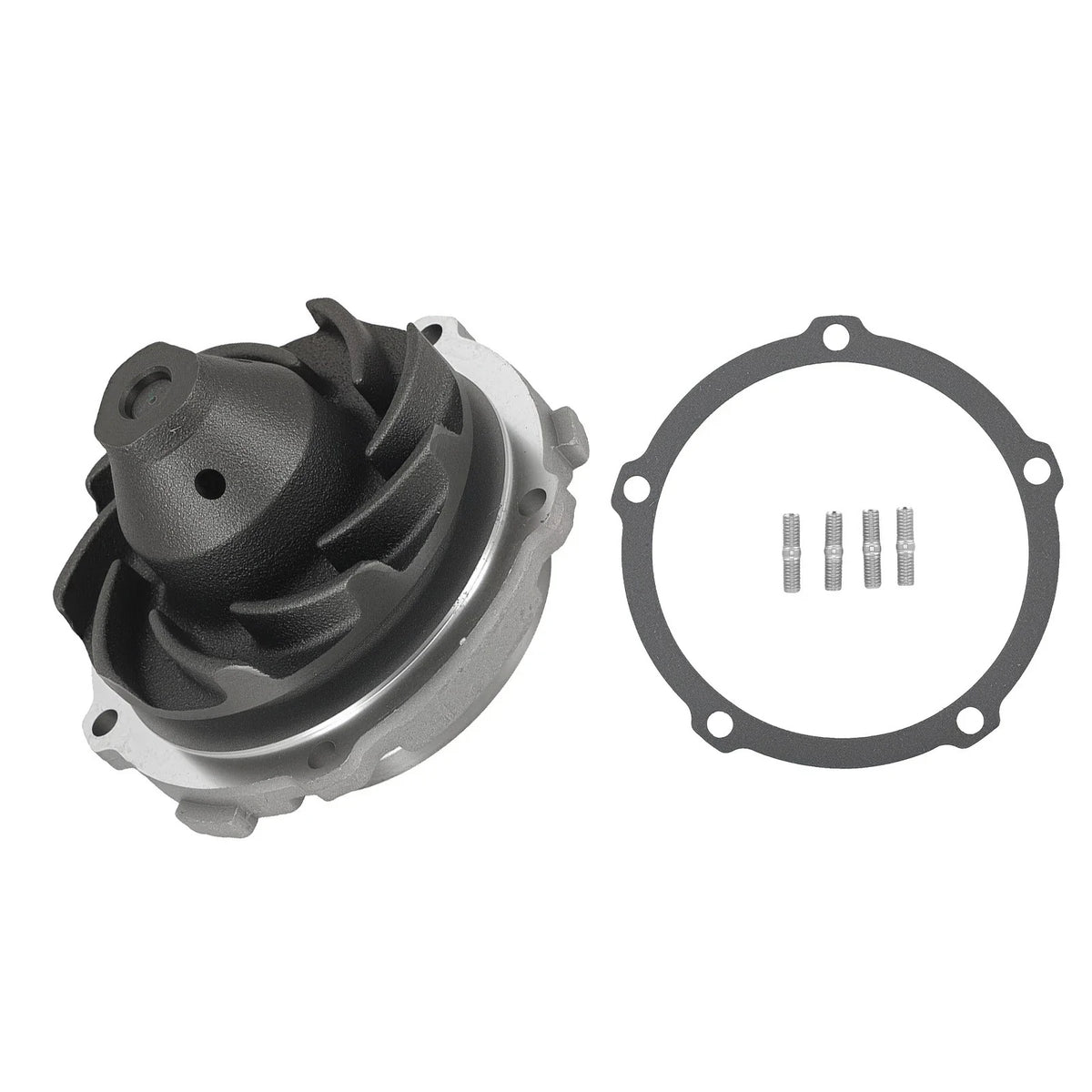 Front Water Pump for Chevrolet Malibu (1997–1999) Aluminum