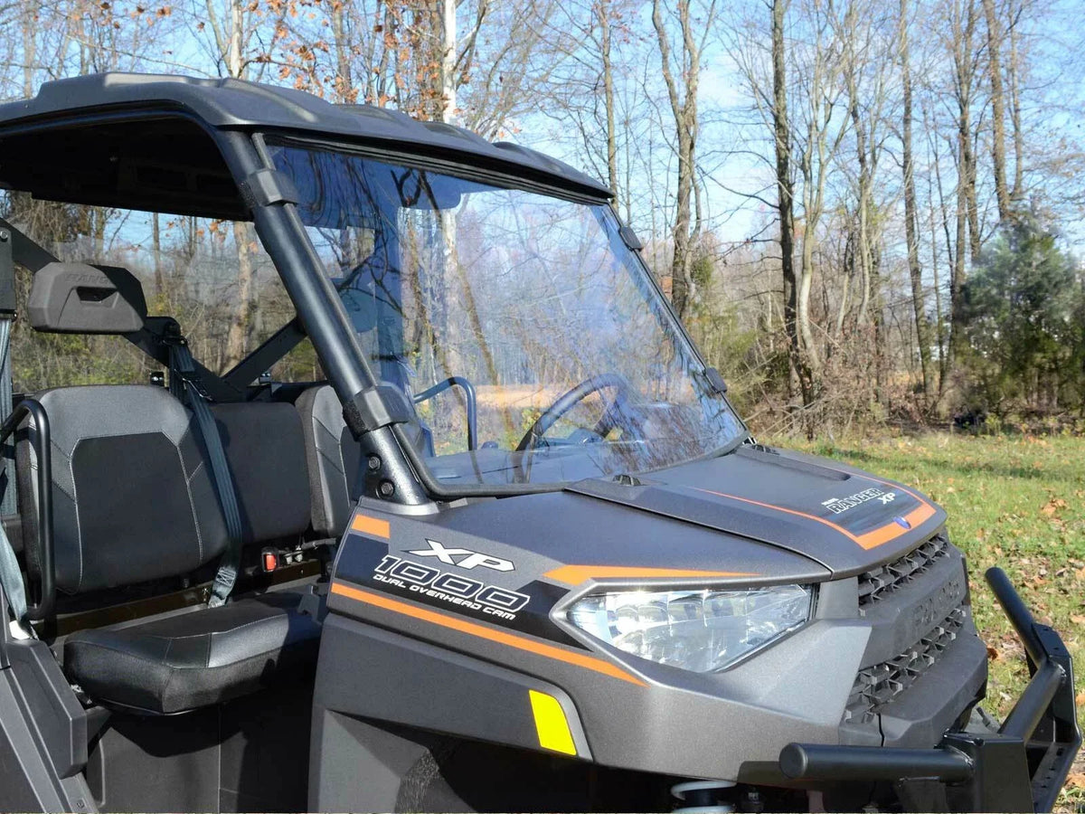 Scratch Resistant Full Windshield for Polaris Ranger XP 570 (2015–2016)
