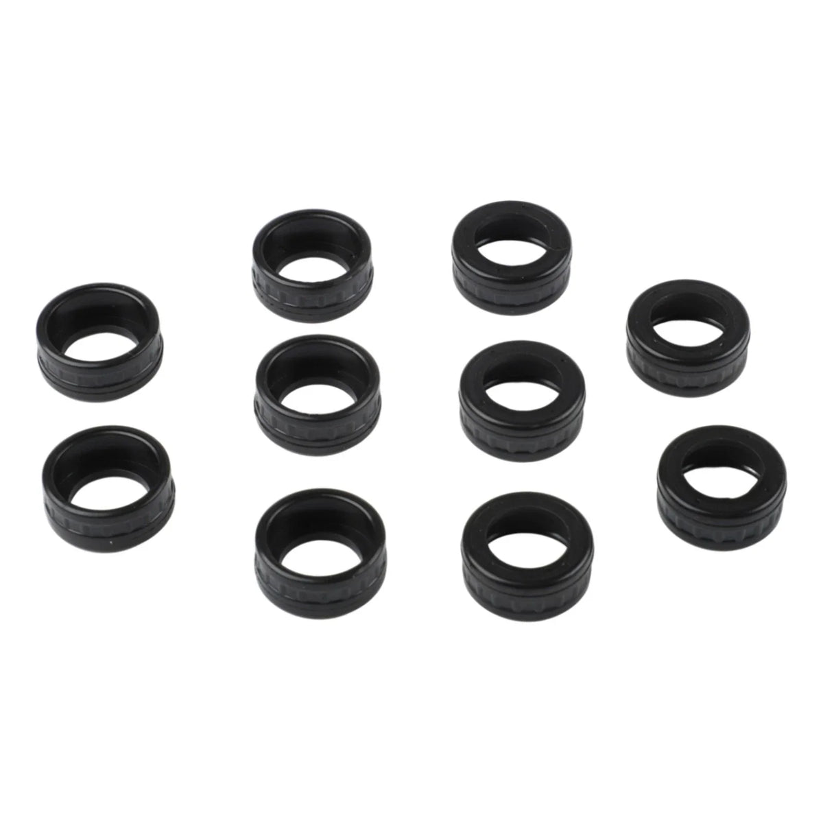 10X Rubber Sleeves for Angle Grinder Bearings