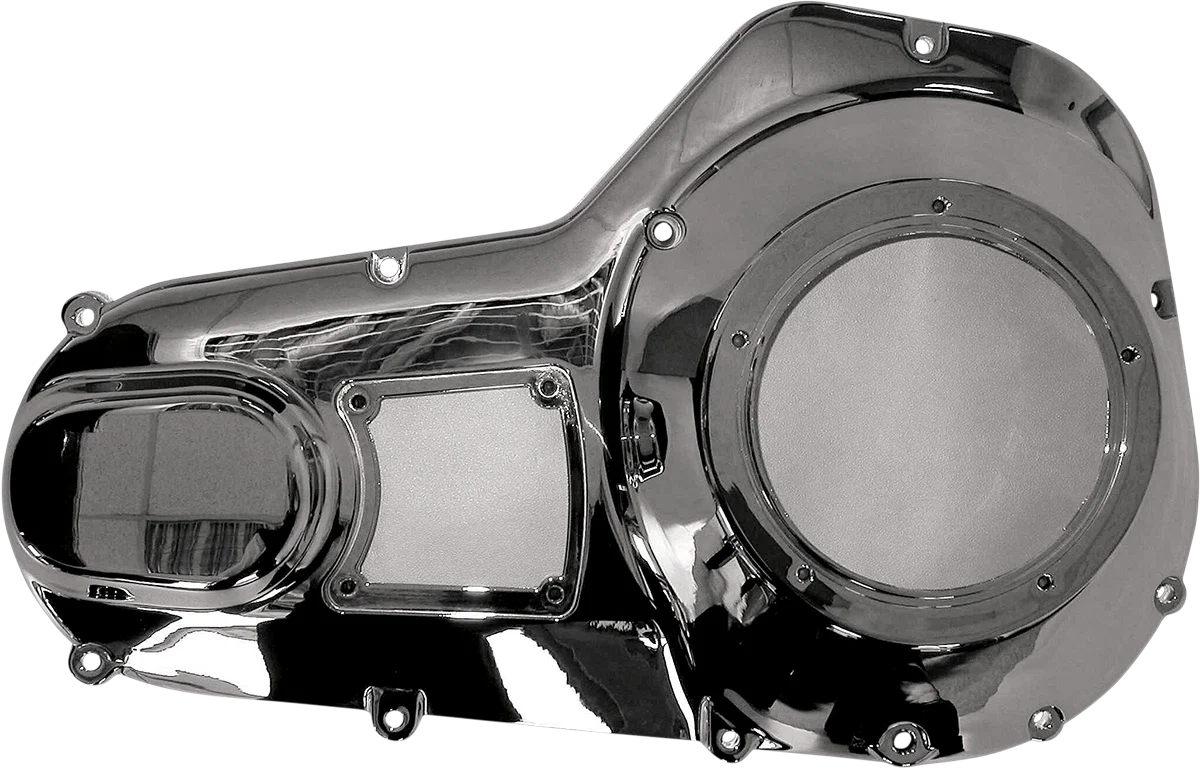 Chrome Outer Primary Cover for Harley-Davidson Touring (1999–2006) 210207