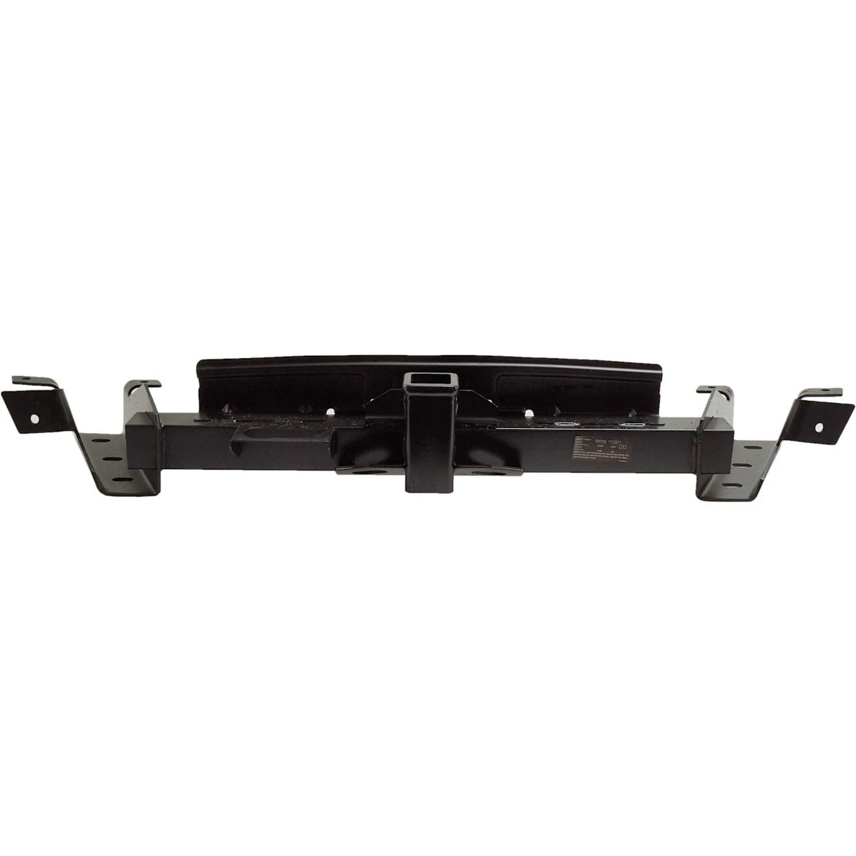 Rear Bumper Reinforcement for Ford F-150 (2009–2014) w/ Towing Pkg