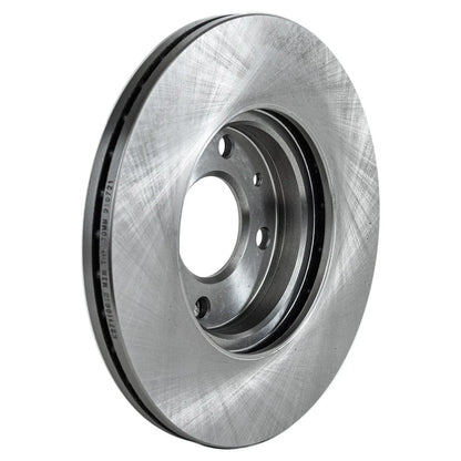Disc Rotors and Brake Pads Kit for Kia Rio 2018