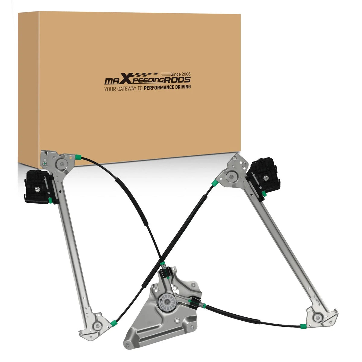 Power Window Regulator for Ford Mustang (2010–2014)