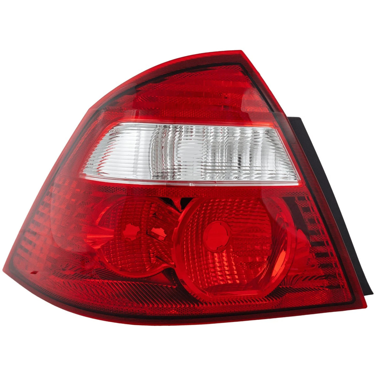 Tail Light for Ford Five Hundred (2005–2007) Driver Side LH Halogen