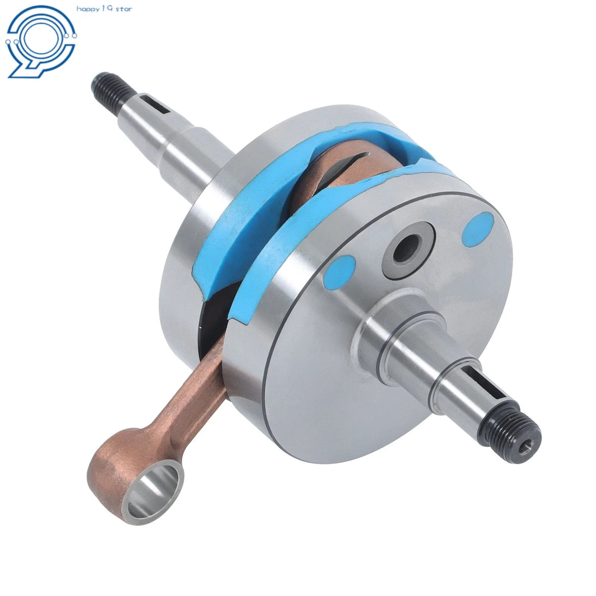 Crankshaft for Suzuki Ax100 Vastro Volteo