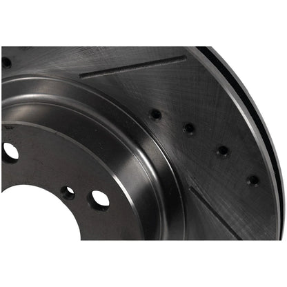 Front Brake Disc Rotors for BRZ Scion FR-S Subaru Impreza