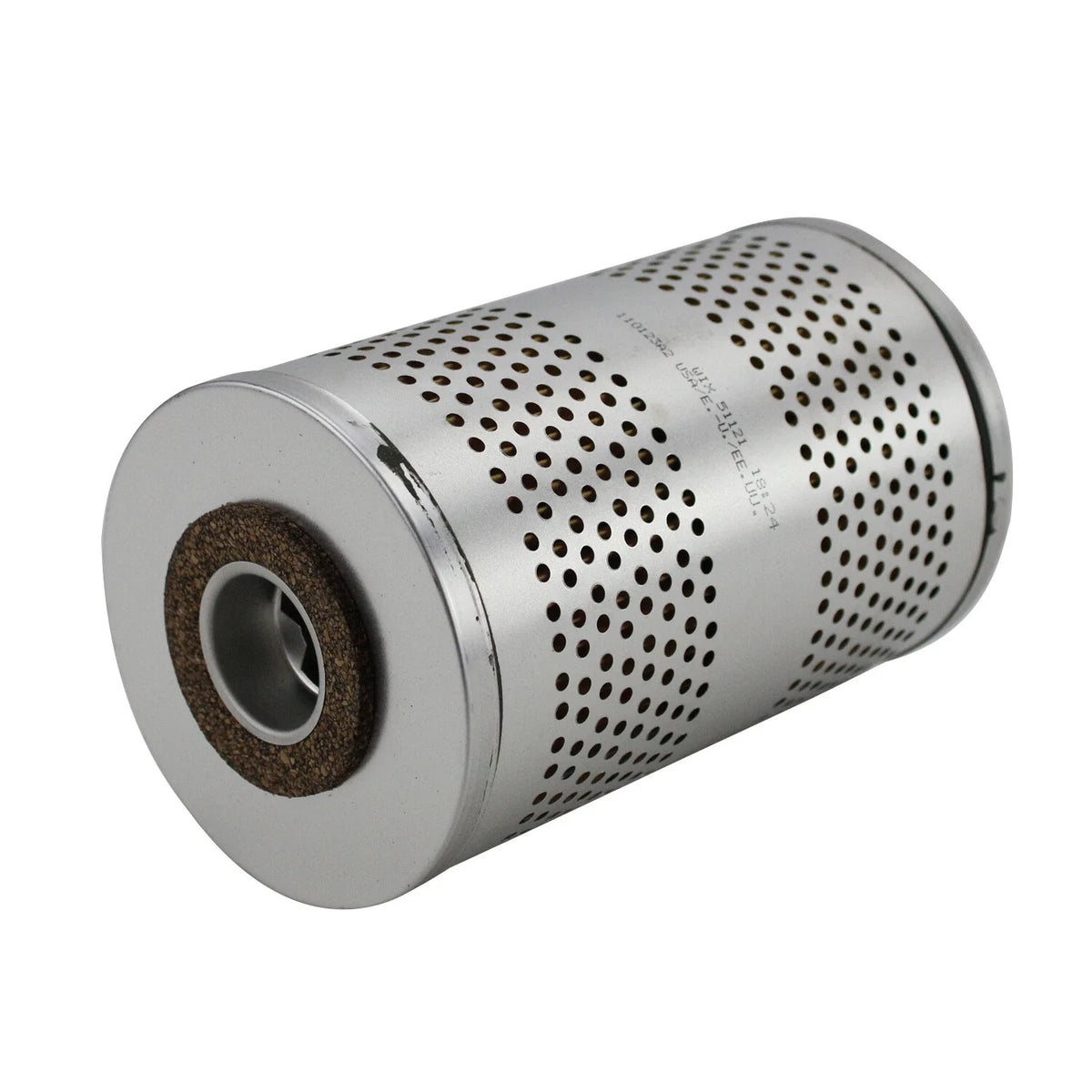 WIX 51121 Engine Oil Filter for Metal Canister Cartridge Lube