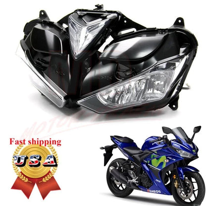 Headlight Assembly for Yamaha YZF R25 R3 (2013-2016)