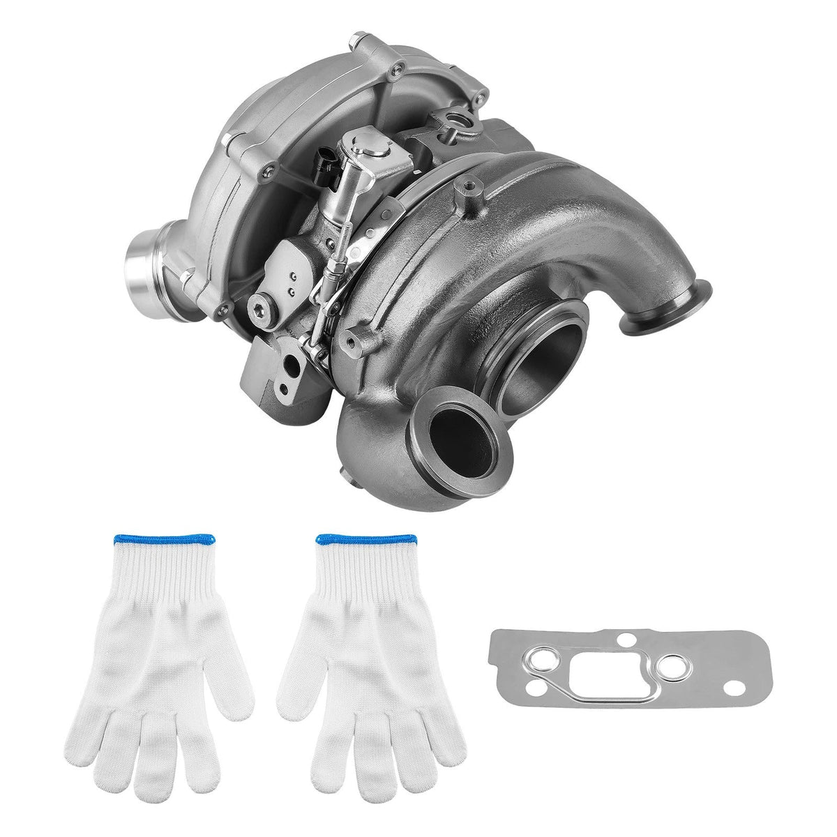 Turbocharger 6.7L V8 for Super Duty Ford F-250 F-350 F-450 (2017-2019)