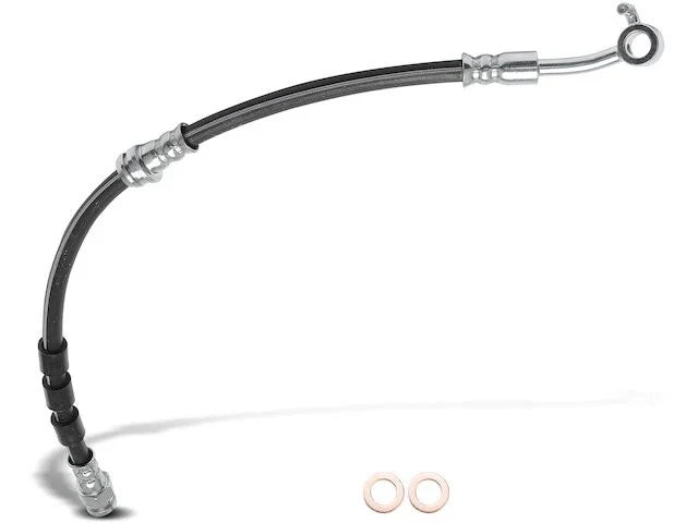 Front Left Brake Hose for Mazda CX-3 (2016–2020) ZG565CW