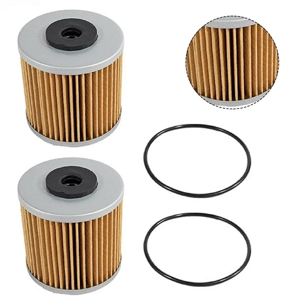 Hydraulic Filter for Lawn Mowers (Hg71943)