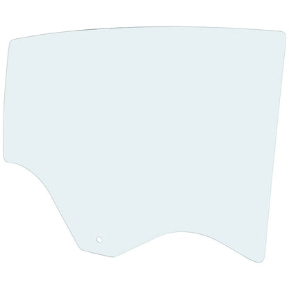 Passenger Side Rear Door Glass for Chevy Cruze