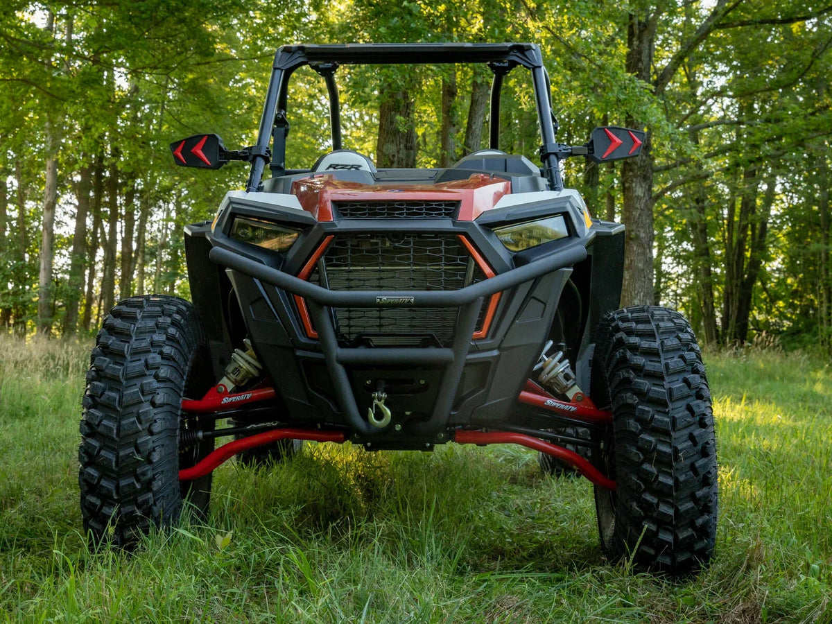 2" Forward Offset A-Arms for Polaris RZR XP 1000 (2014–2020) - RED