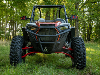 2" Forward Offset A-Arms for Polaris RZR XP 1000 (2014–2020) - RED