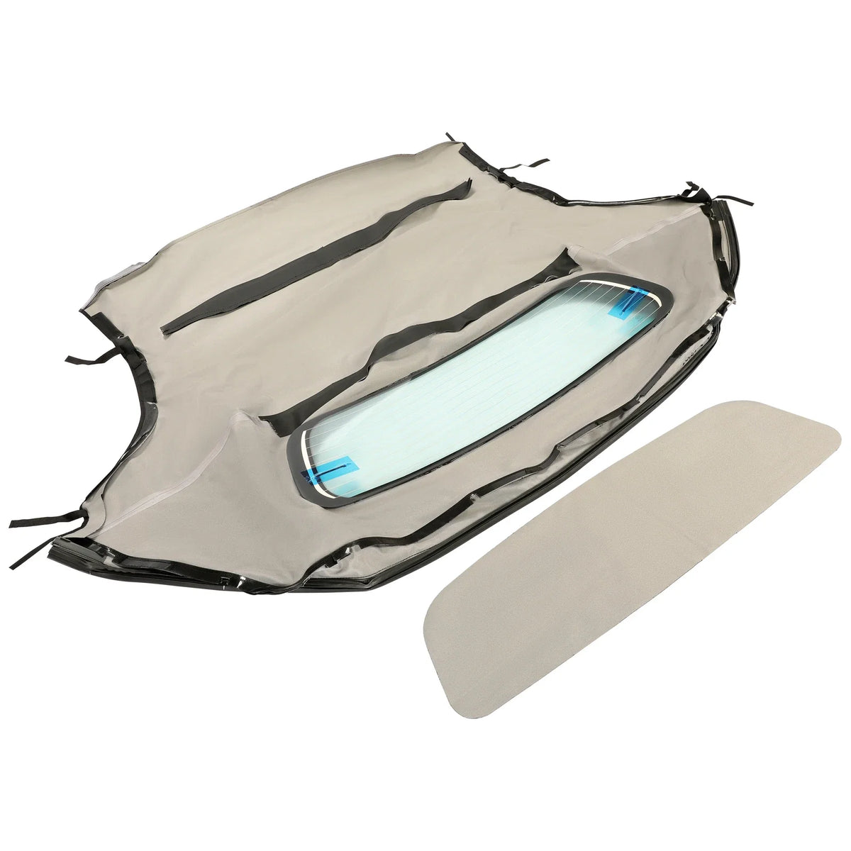 Replacement Soft Top with Heated Glass Window for BMW Z4 E85 2003-2008