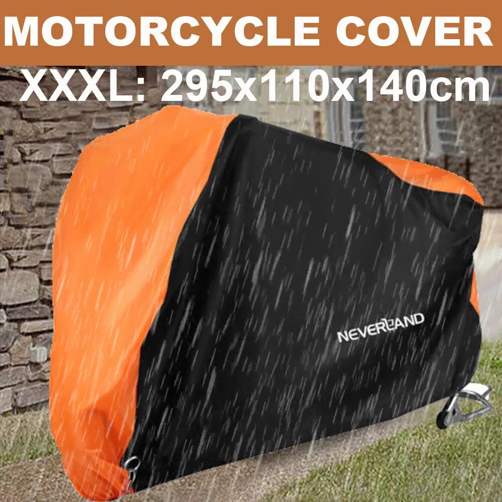 3XL Cover for Honda VTX1300C Motorcycle (2003-2009) - Weather Protection