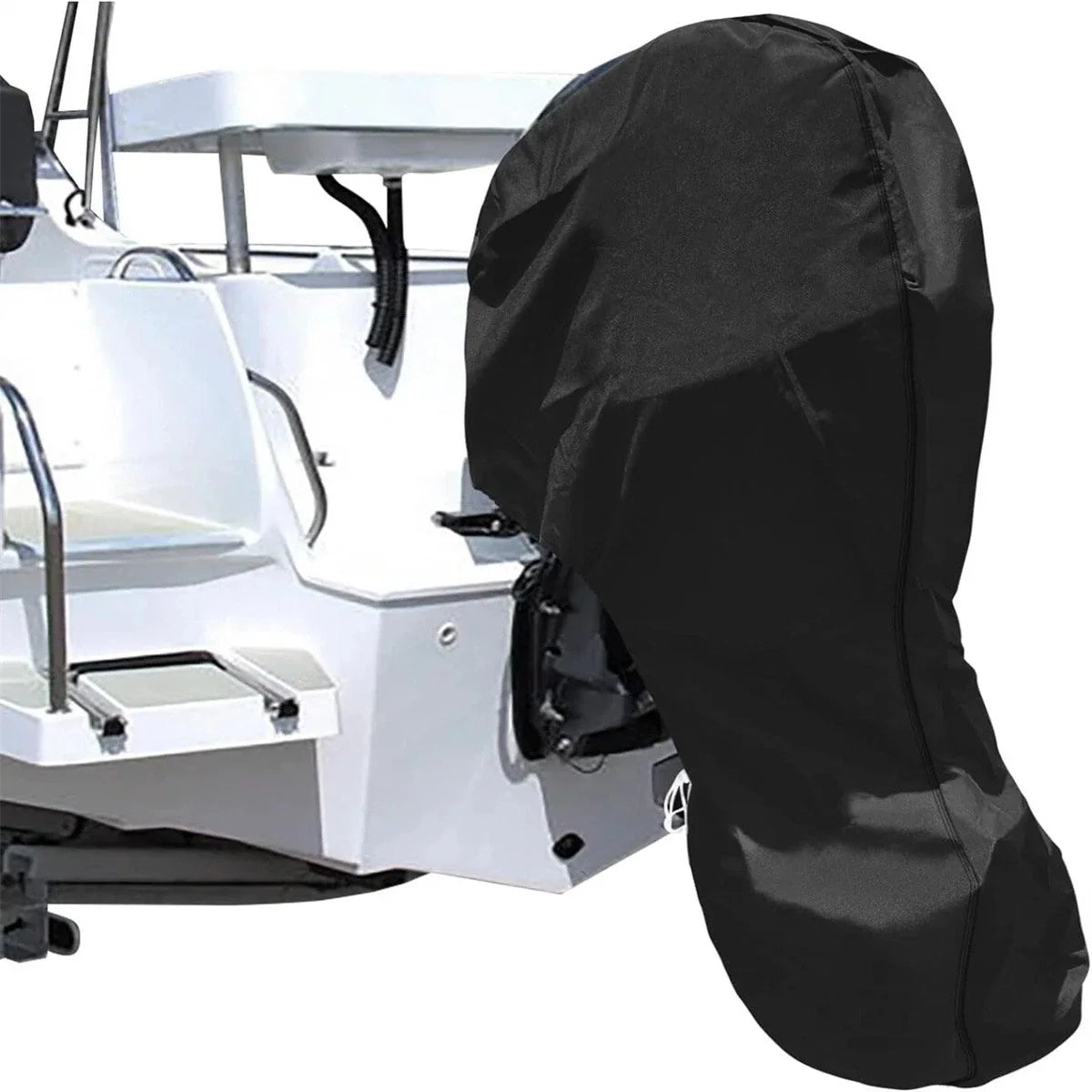 Outboard Engine Cover - Heavy Duty for 100-150HP (Waterproof)