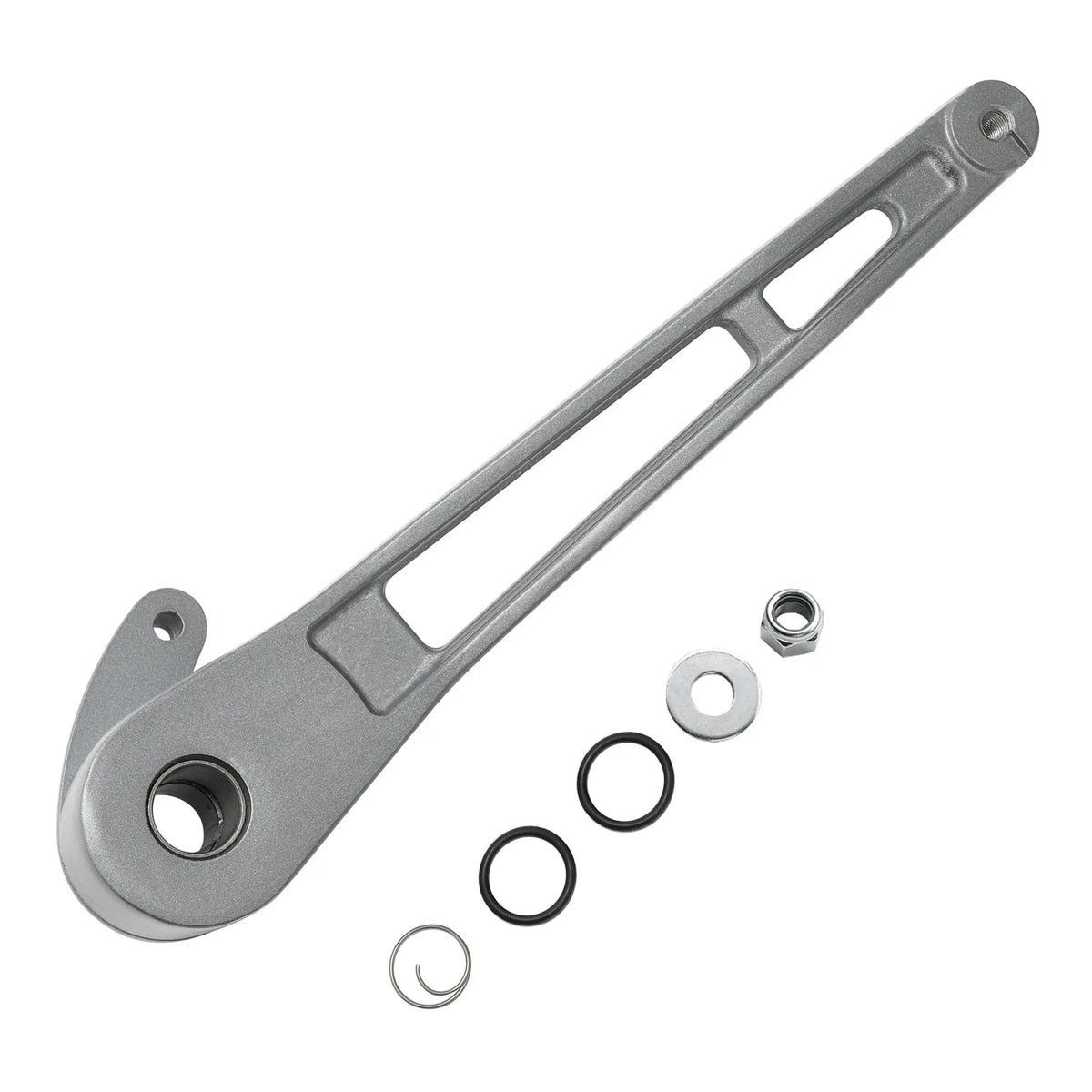 Brake Lever for Harley Touring Electra Street Road Glide (2014–2024) Gunmetal