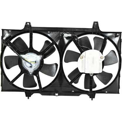 Radiators for Nissan Altima (2000–2001)
