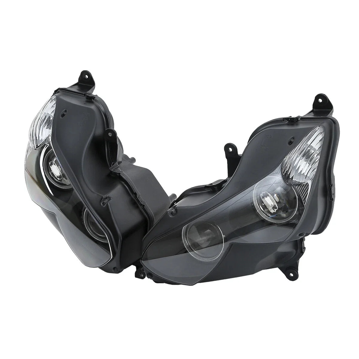 Front Headlight Lamp & Fairing Stay Bracket for Kawasaki Ninja ZX14R (2012–2024)