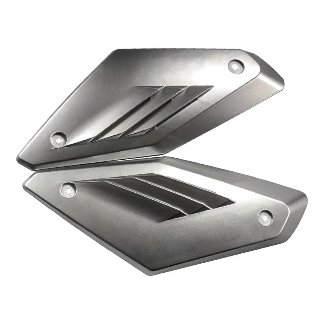 Side Covers Gray Fuel Tank Frame for Honda CB650R (2019-2021)