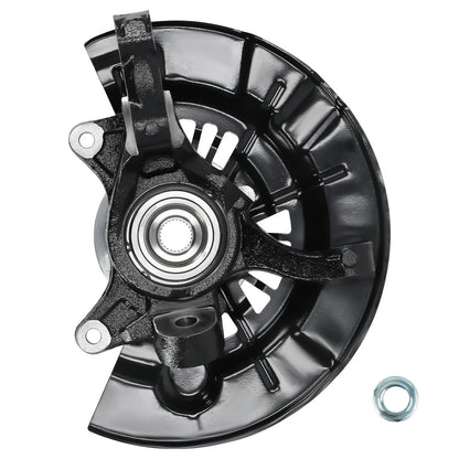 Front Right Wheel Hub Bearing & Steering Knuckle for 2010-2011 Toyota Camry