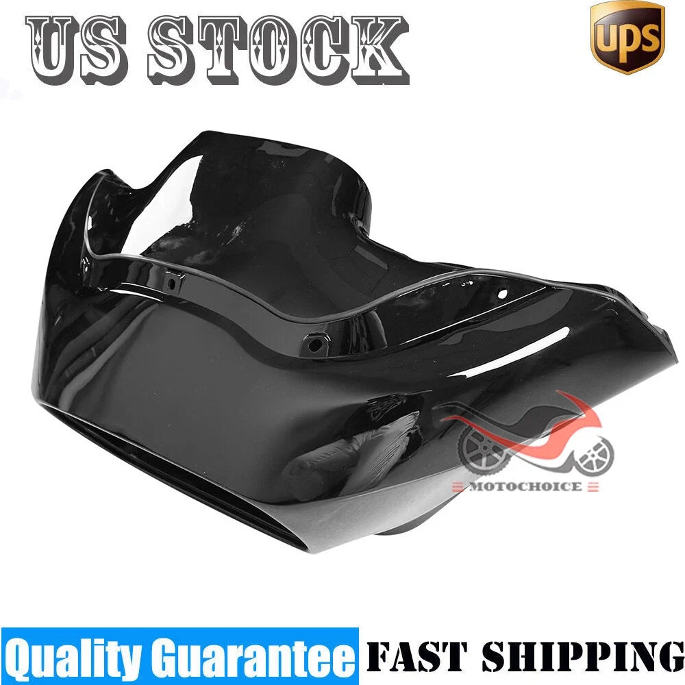 Fairing Set for Harley Touring Road Glide FLTR (1998–2013) Vivid Black