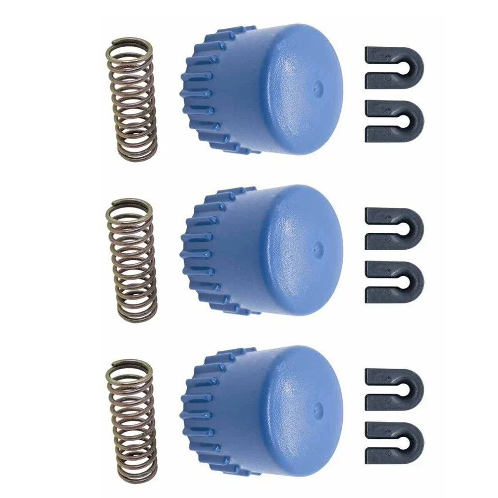 3X T25 Trimmer Head Spring Kit for Model 537338801, 537338701