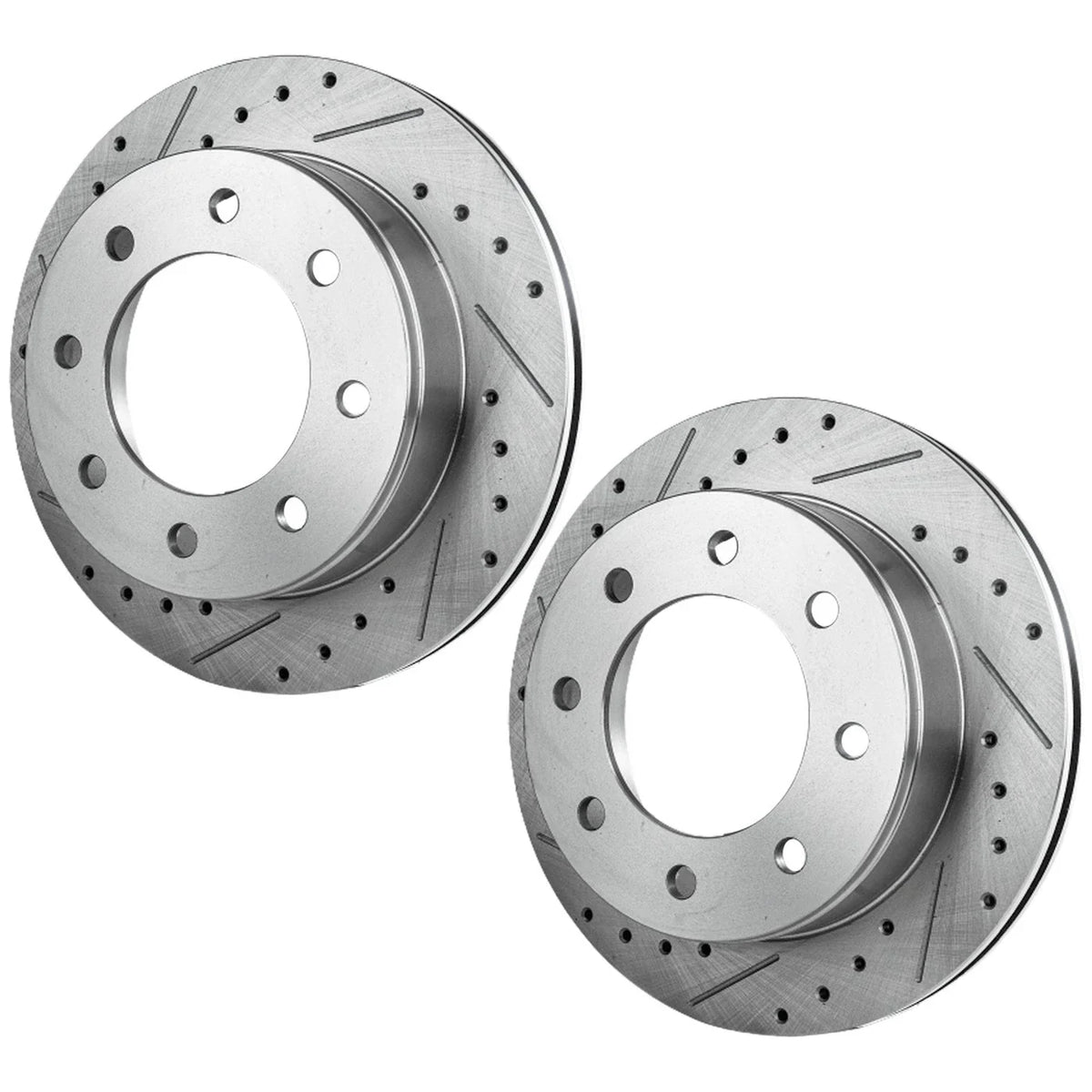 Rear Brake Rotors for Chevy Express, Savana, Suburban, Yukon Models